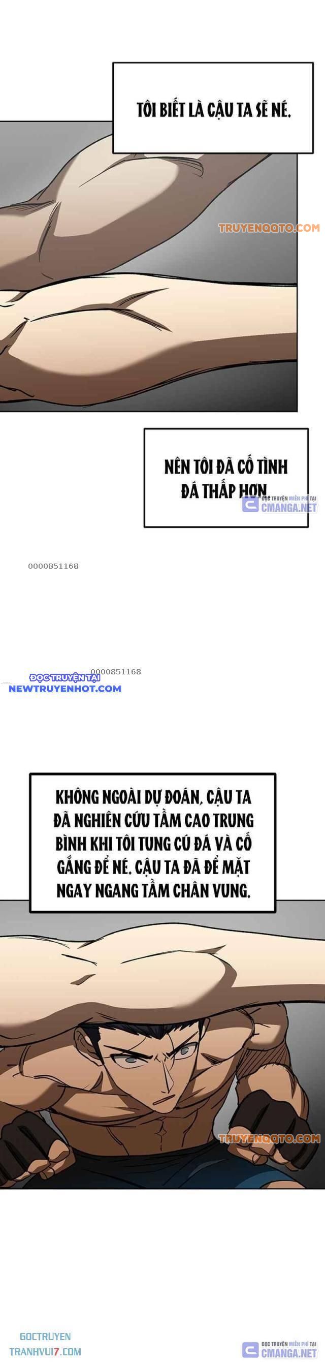 Vua Võ Đài Chapter 91 - 21