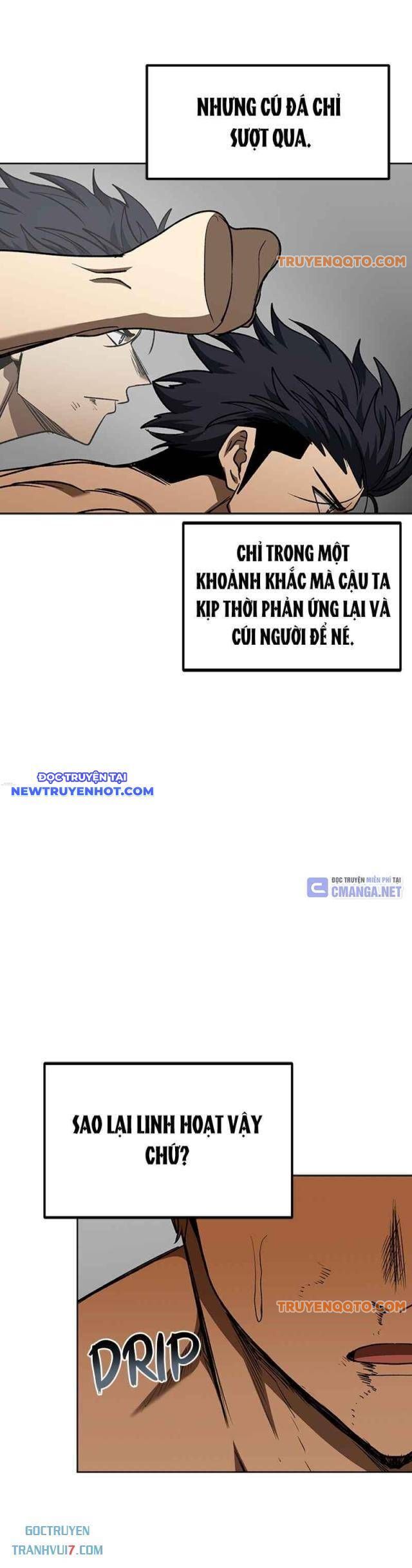 Vua Võ Đài Chapter 91 - 22