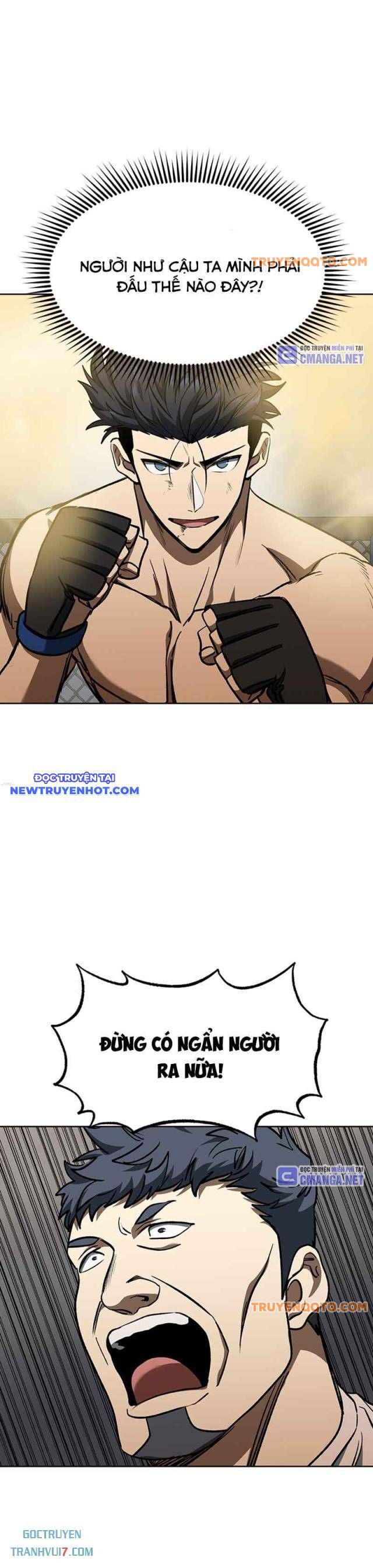 Vua Võ Đài Chapter 91 - 23