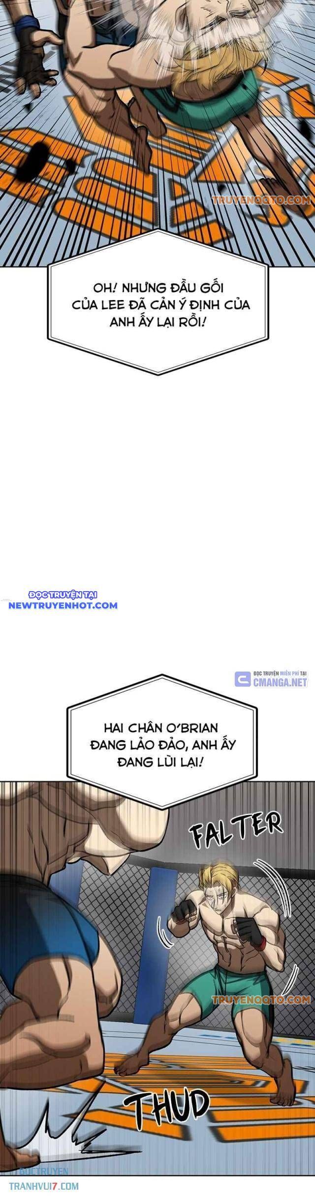 Vua Võ Đài Chapter 91 - 28