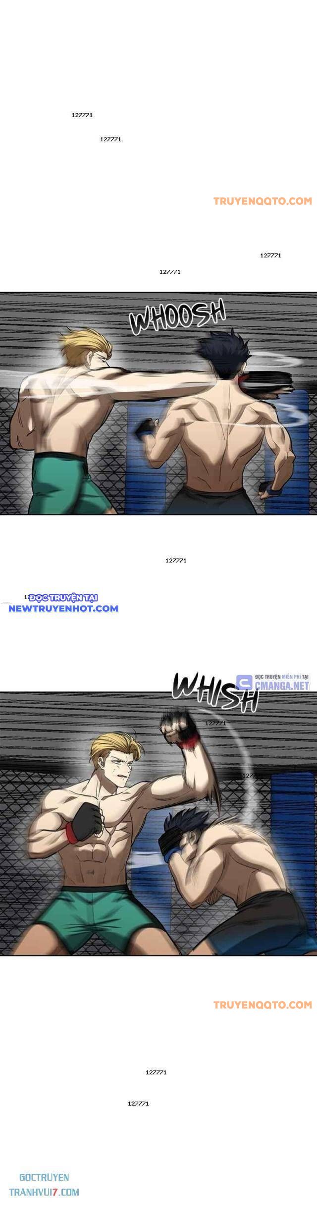 Vua Võ Đài Chapter 91 - 4