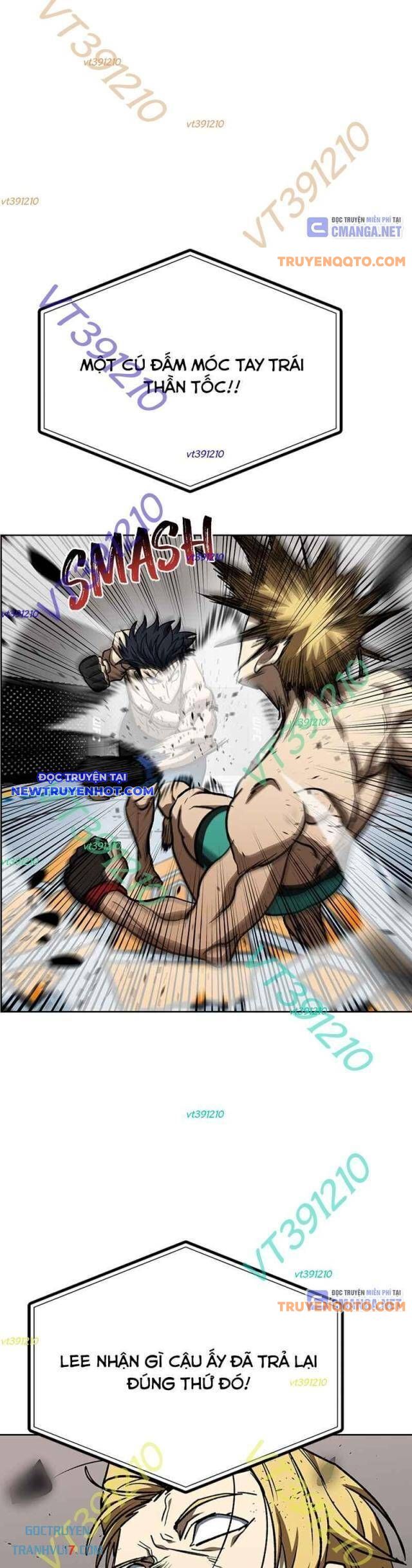 Vua Võ Đài Chapter 91 - 32