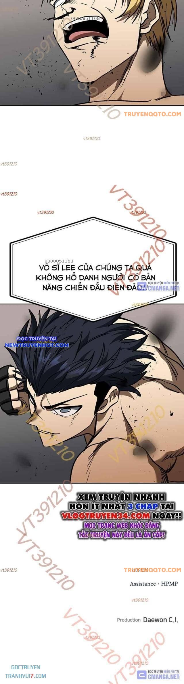 Vua Võ Đài Chapter 91 - 33