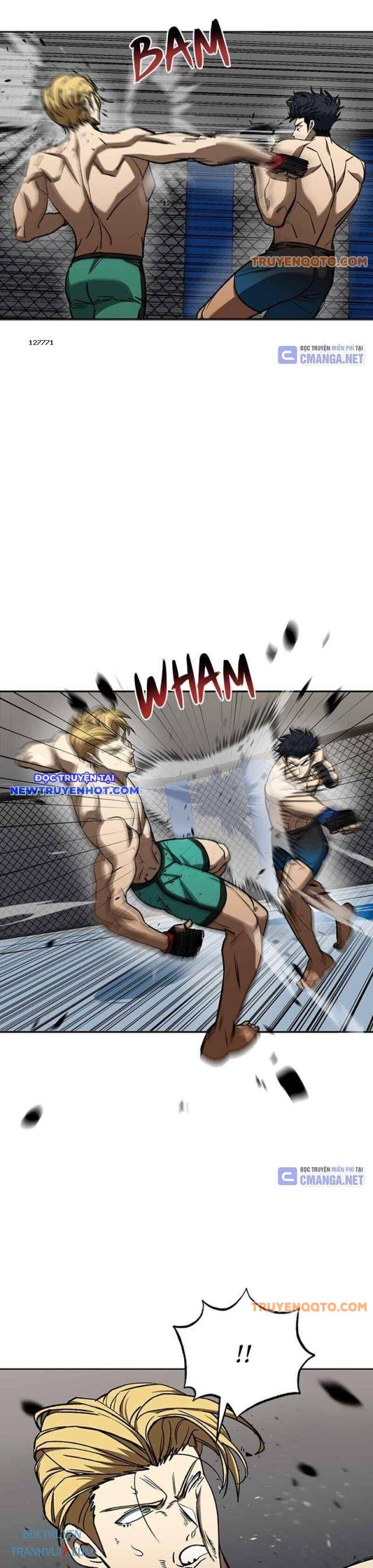 Vua Võ Đài Chapter 91 - 5