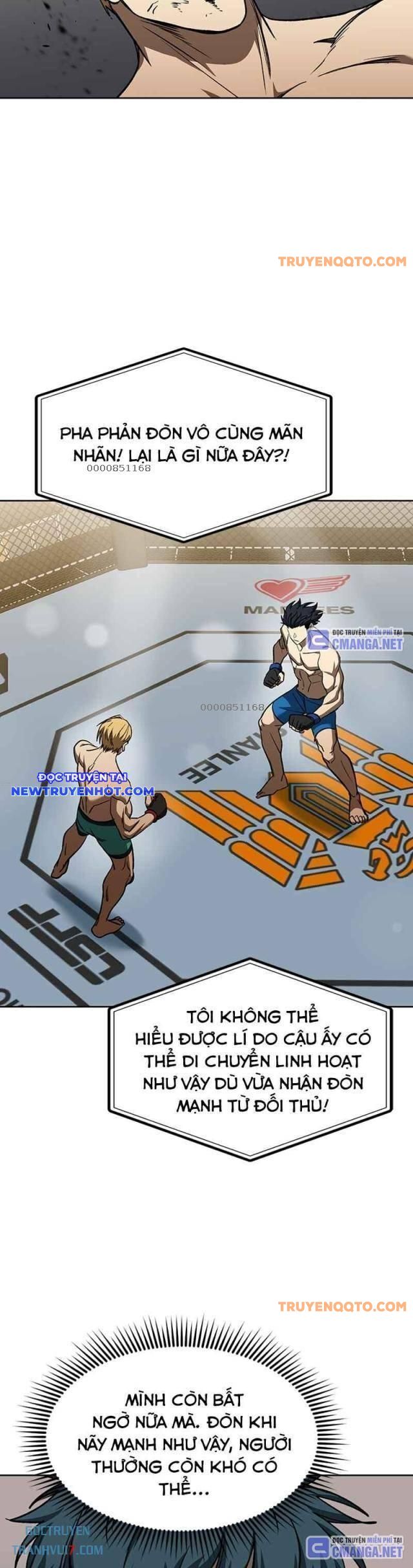 Vua Võ Đài Chapter 91 - 6