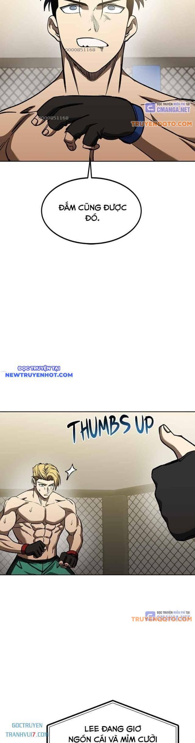 Vua Võ Đài Chapter 91 - 8