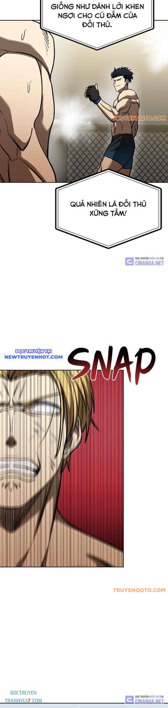 Vua Võ Đài Chapter 91 - 9