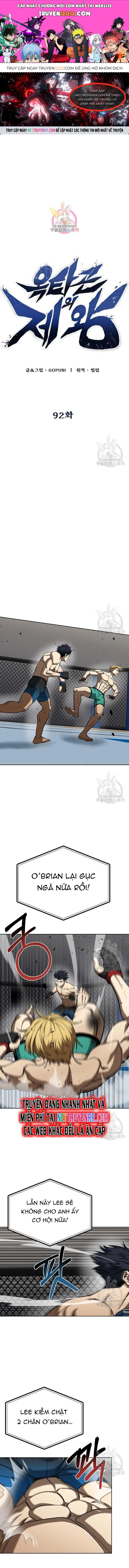 Vua Võ Đài Chapter 92 - 1