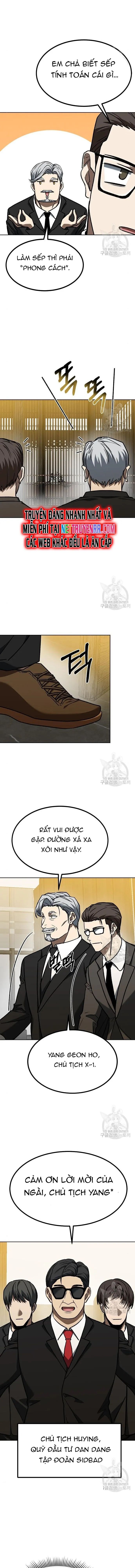 Vua Võ Đài Chapter 93 - 2