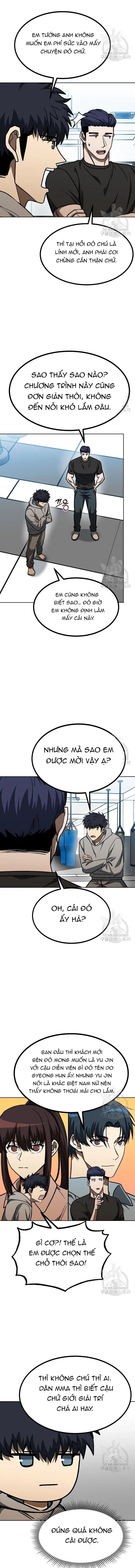 Vua Võ Đài Chapter 93 - 10