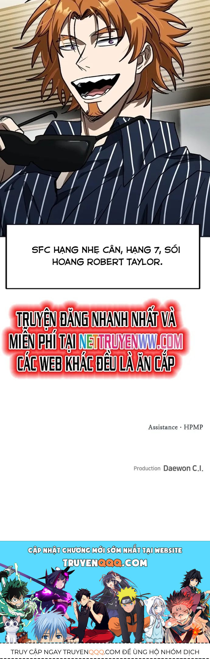 Vua Võ Đài Chapter 96 - 13