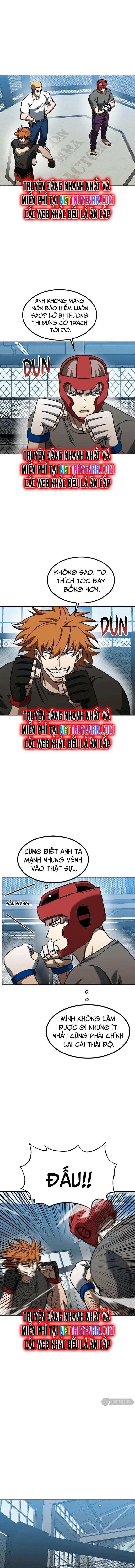 Vua Võ Đài Chapter 97 - 11