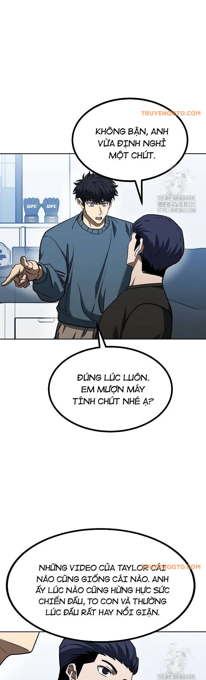 Vua Võ Đài Chapter 98 - 13