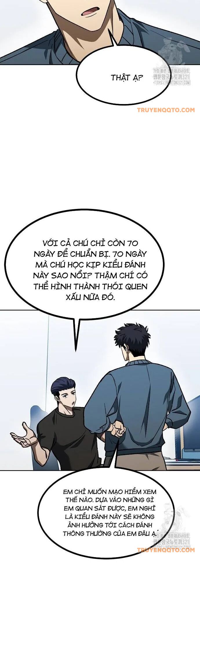 Vua Võ Đài Chapter 98 - 16