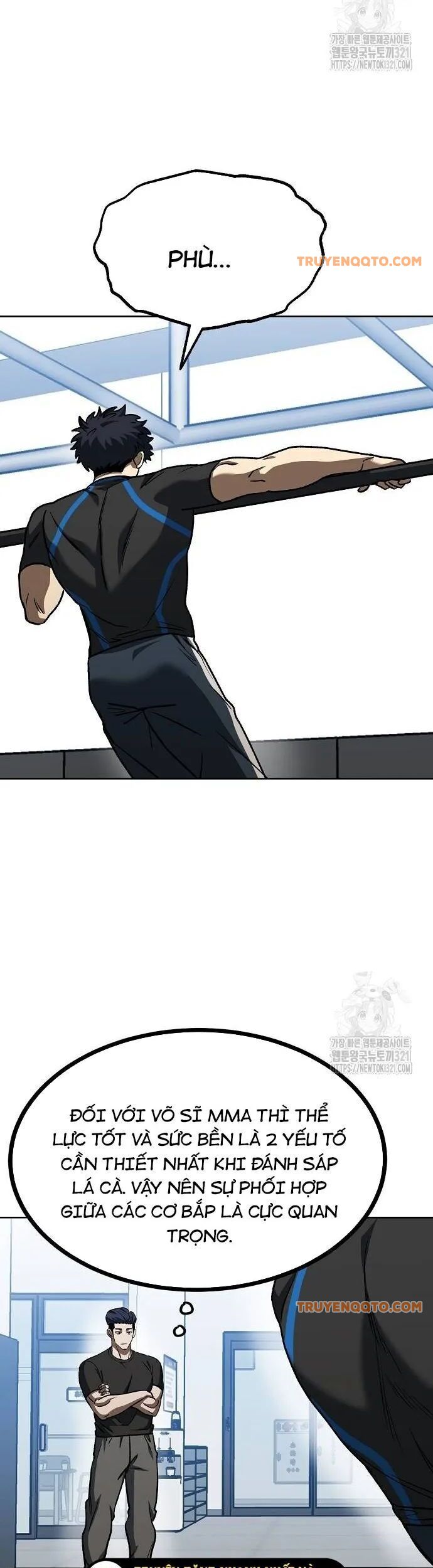 Vua Võ Đài Chapter 98 - 3