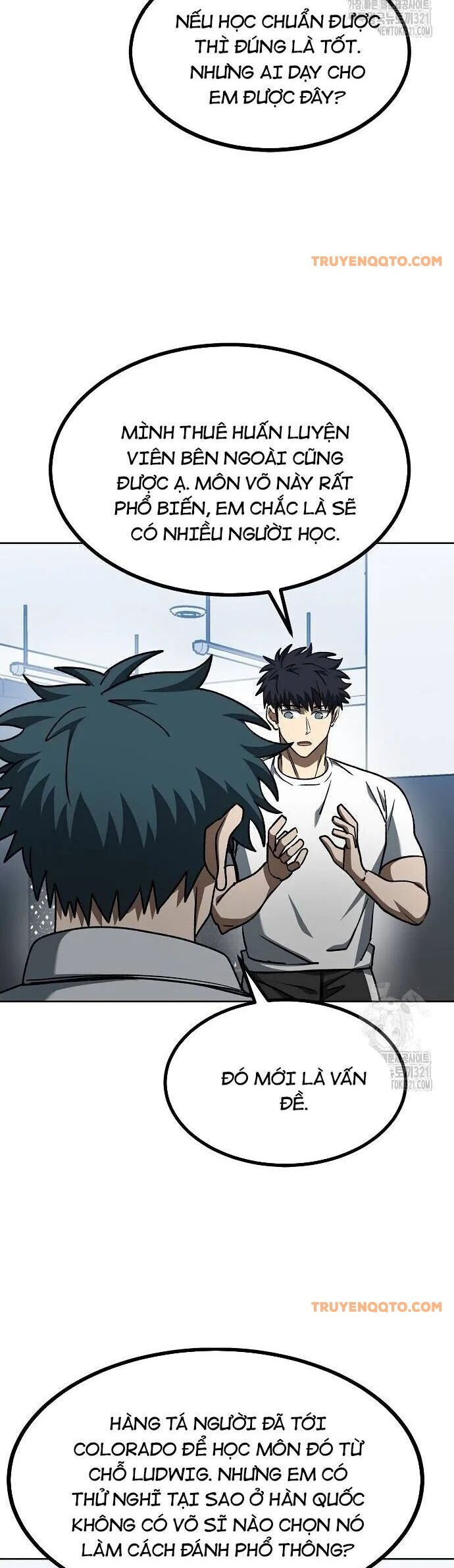 Vua Võ Đài Chapter 98 - 22