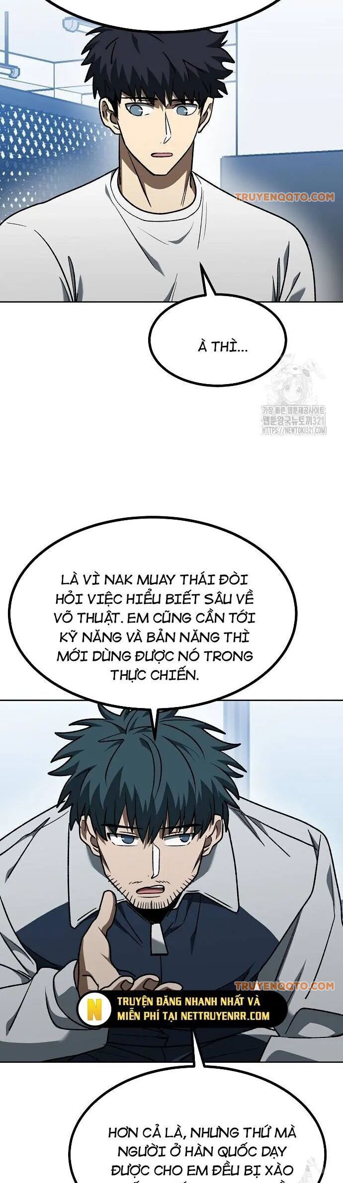 Vua Võ Đài Chapter 98 - 23