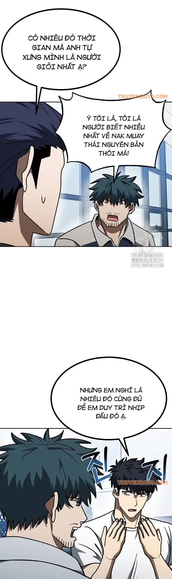 Vua Võ Đài Chapter 98 - 27