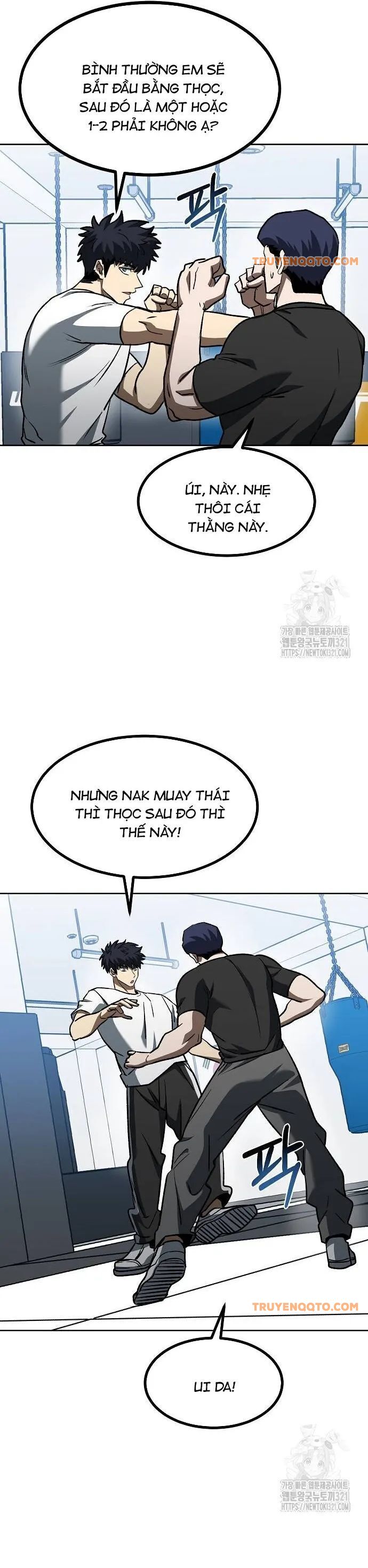 Vua Võ Đài Chapter 98 - 29