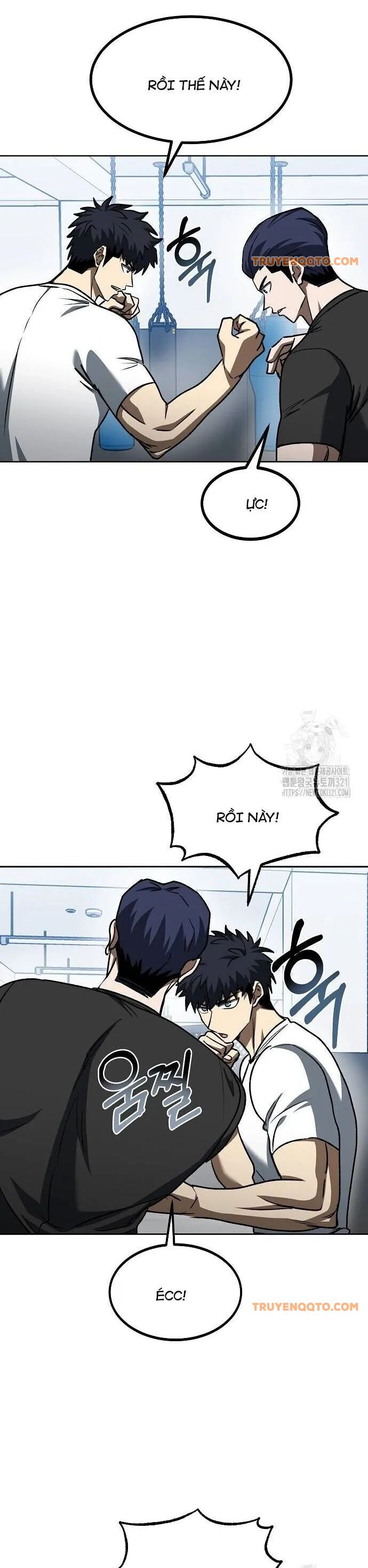 Vua Võ Đài Chapter 98 - 30