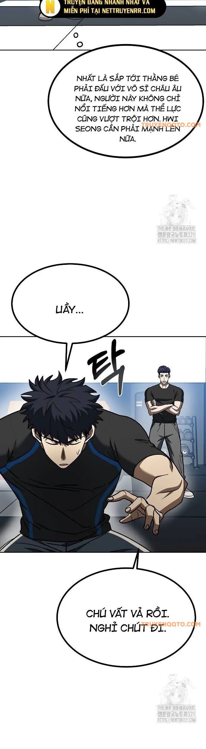 Vua Võ Đài Chapter 98 - 4