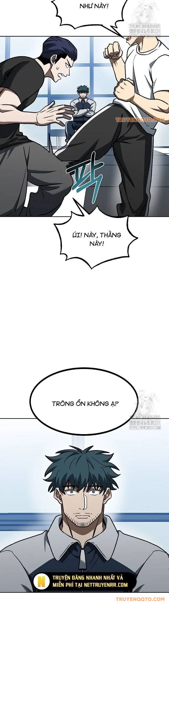 Vua Võ Đài Chapter 98 - 31