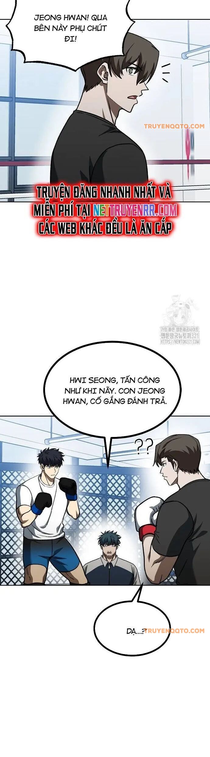 Vua Võ Đài Chapter 98 - 33