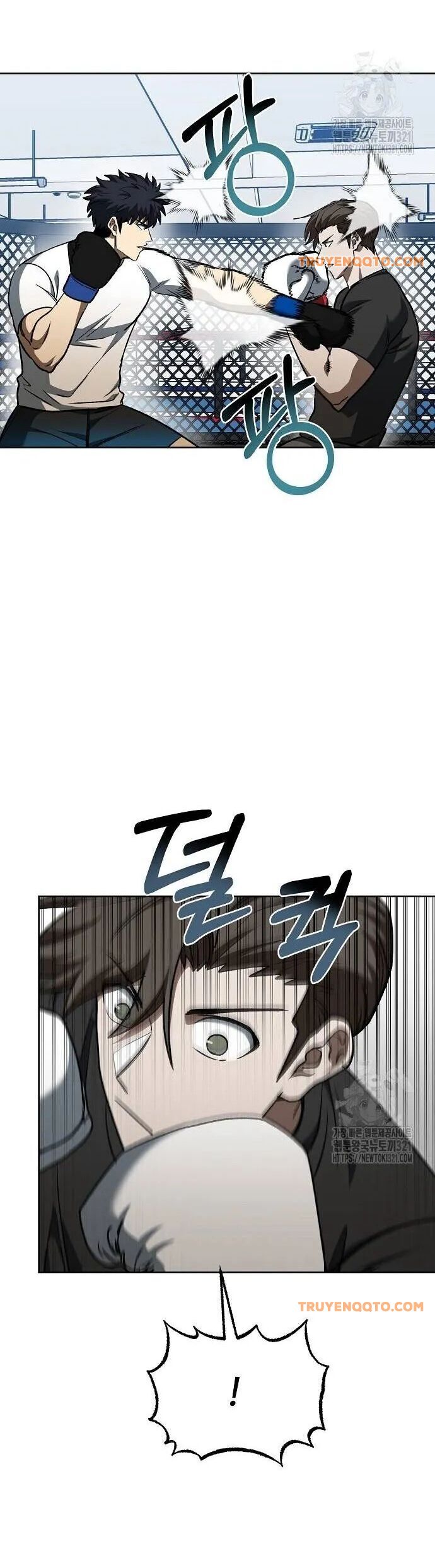 Vua Võ Đài Chapter 98 - 34