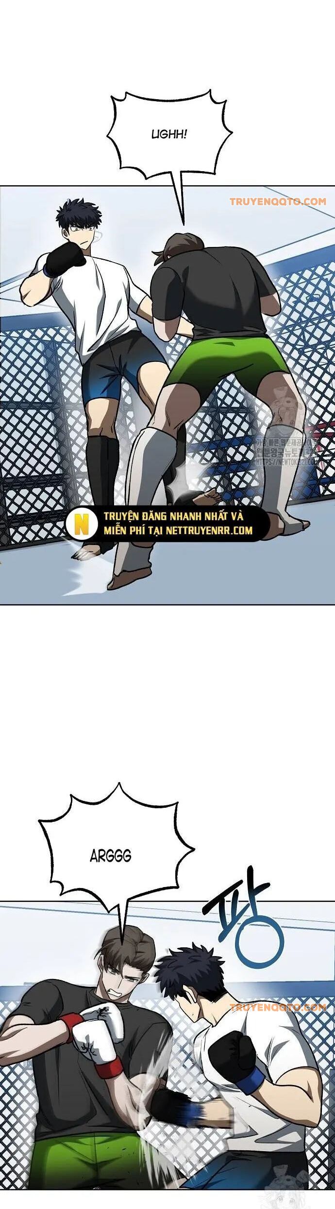 Vua Võ Đài Chapter 98 - 35