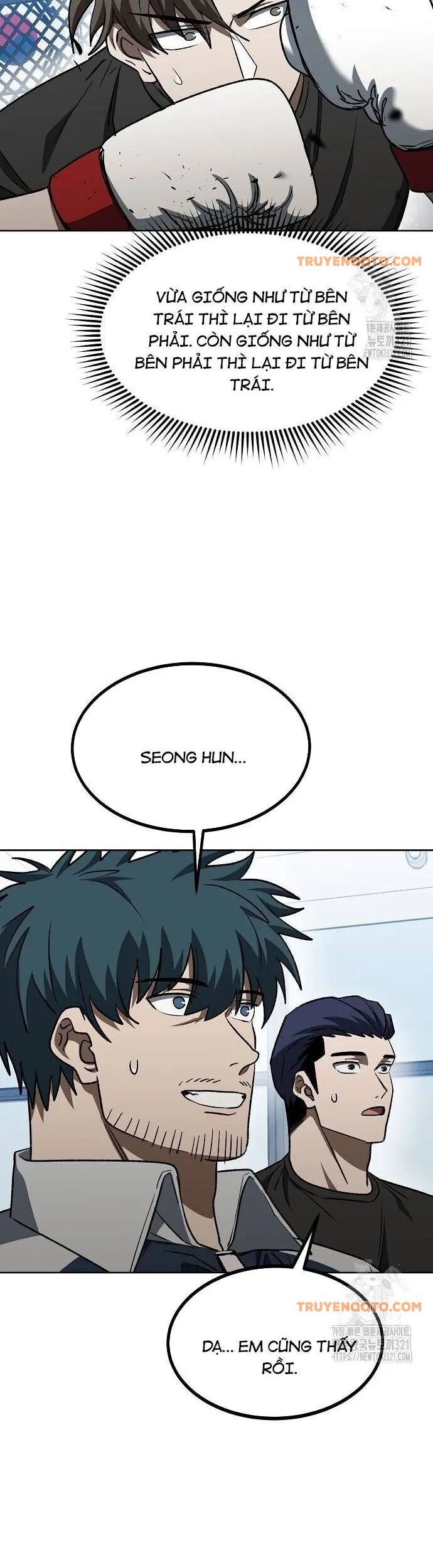 Vua Võ Đài Chapter 98 - 39