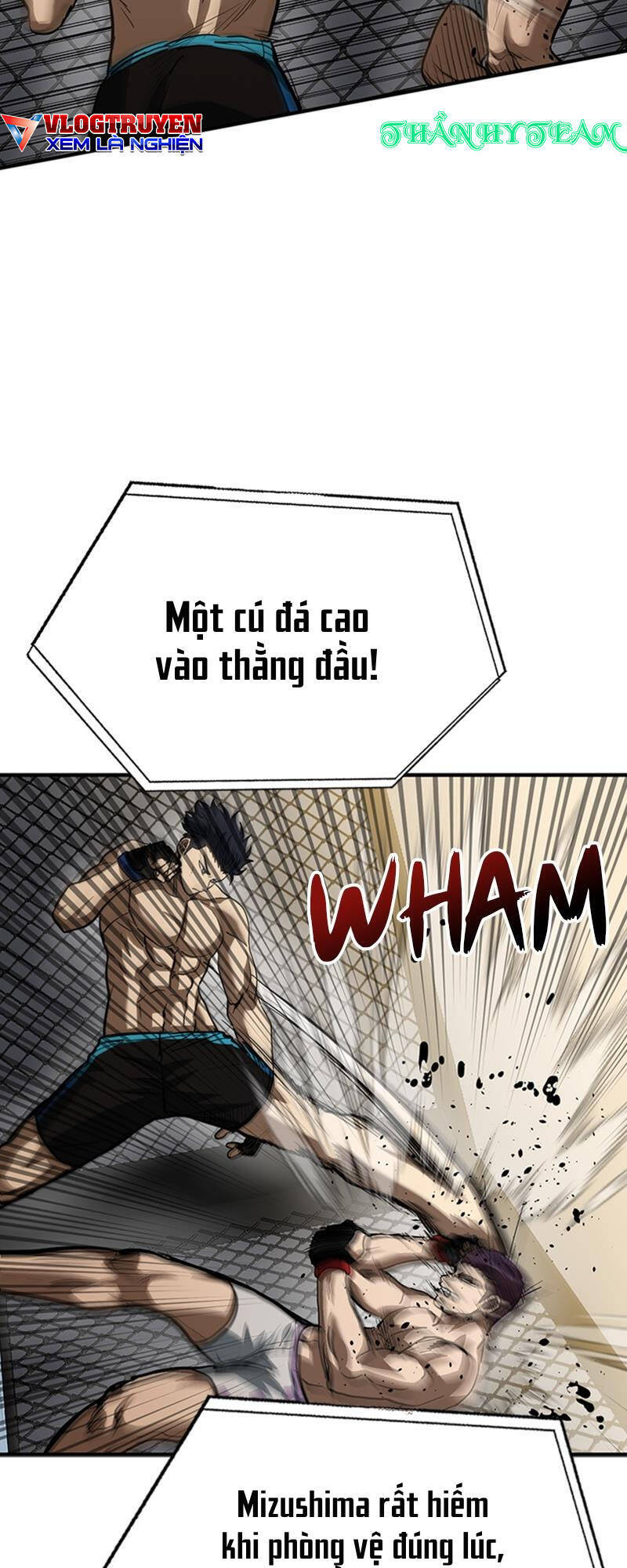 Vua Võ Đài Chapter 34 - 12