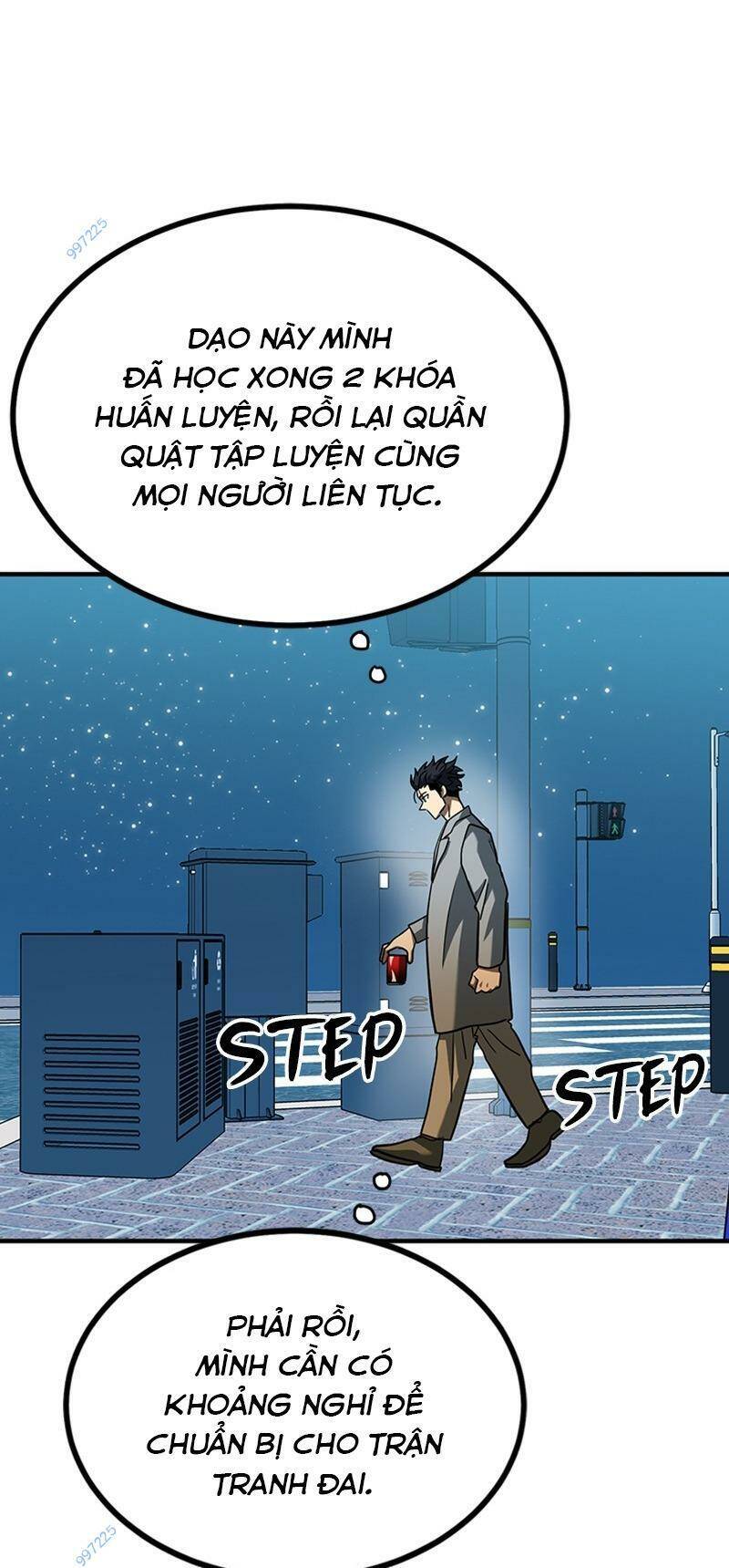 Vua Võ Đài Chapter 51 - 57