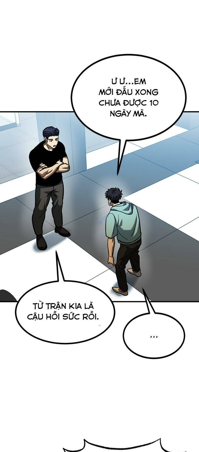 Vua Võ Đài Chapter 52 - 17