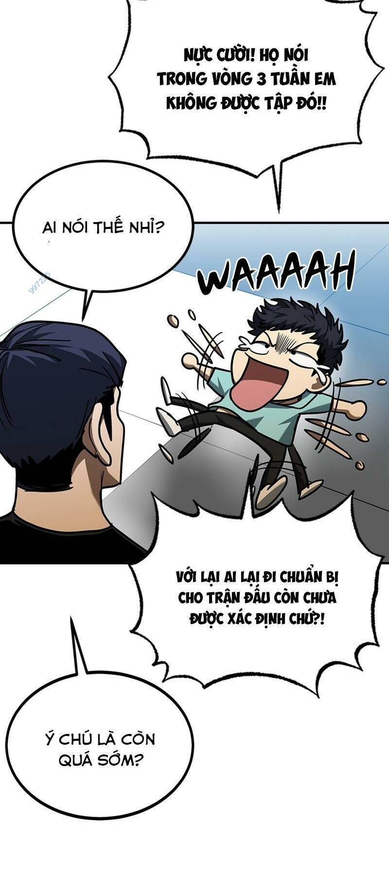 Vua Võ Đài Chapter 52 - 18
