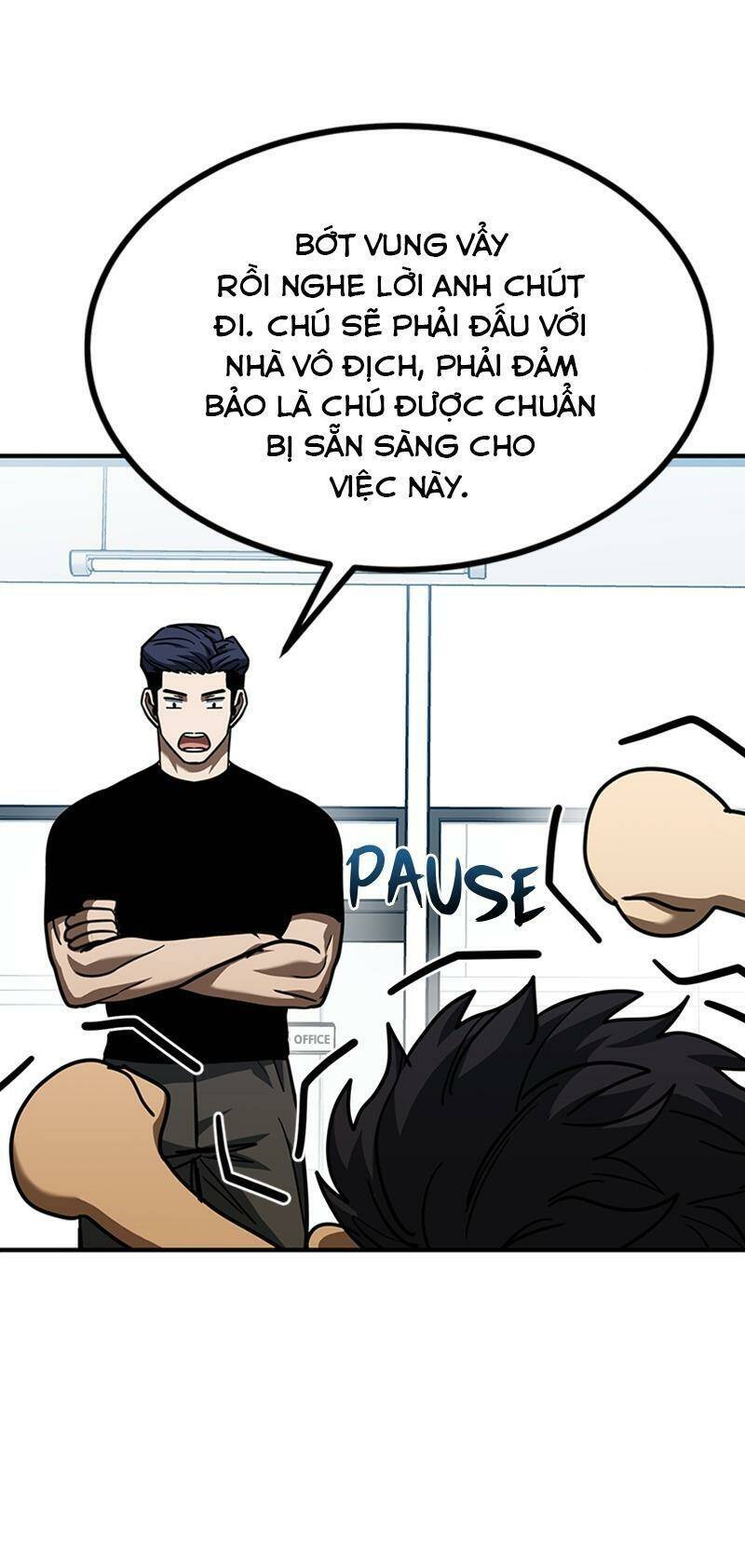 Vua Võ Đài Chapter 52 - 19