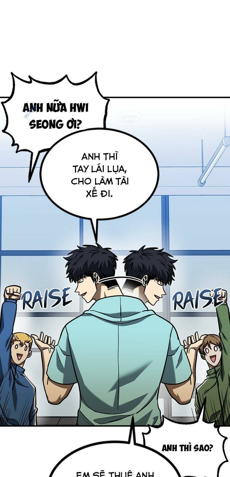 Vua Võ Đài Chapter 52 - 3