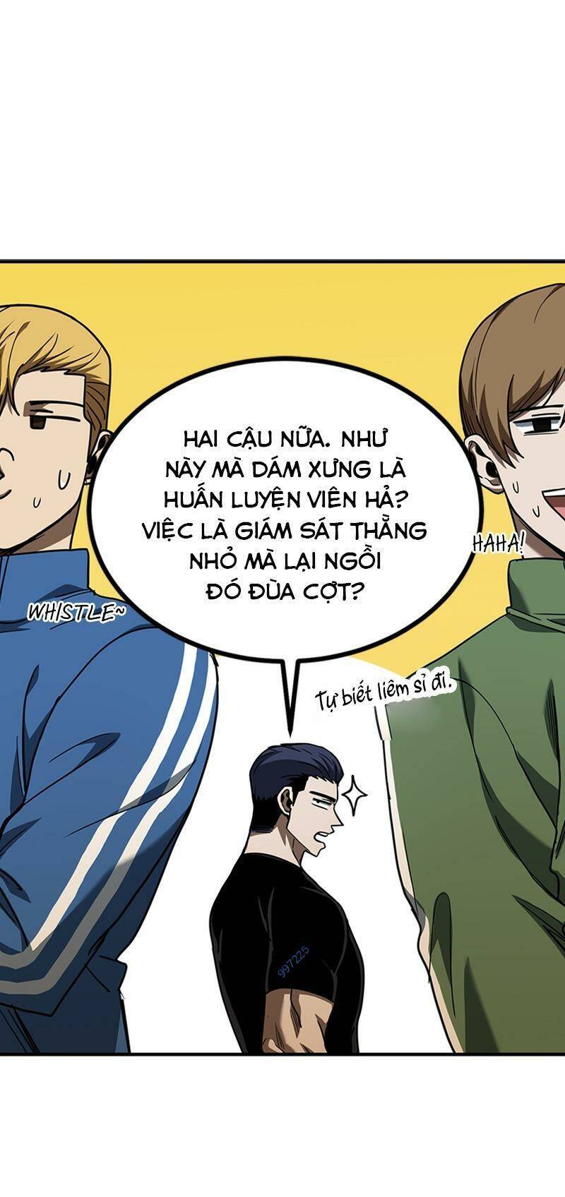 Vua Võ Đài Chapter 52 - 8