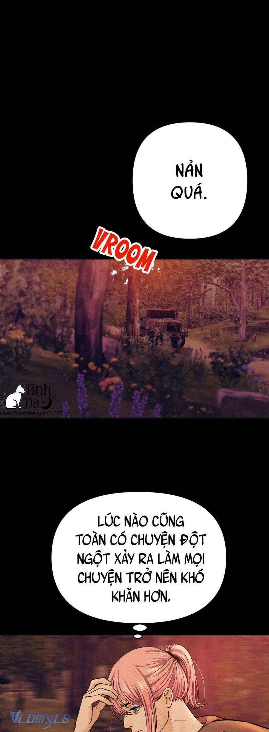 An Toàn Như Ở Nhà Chapter 38 - 2