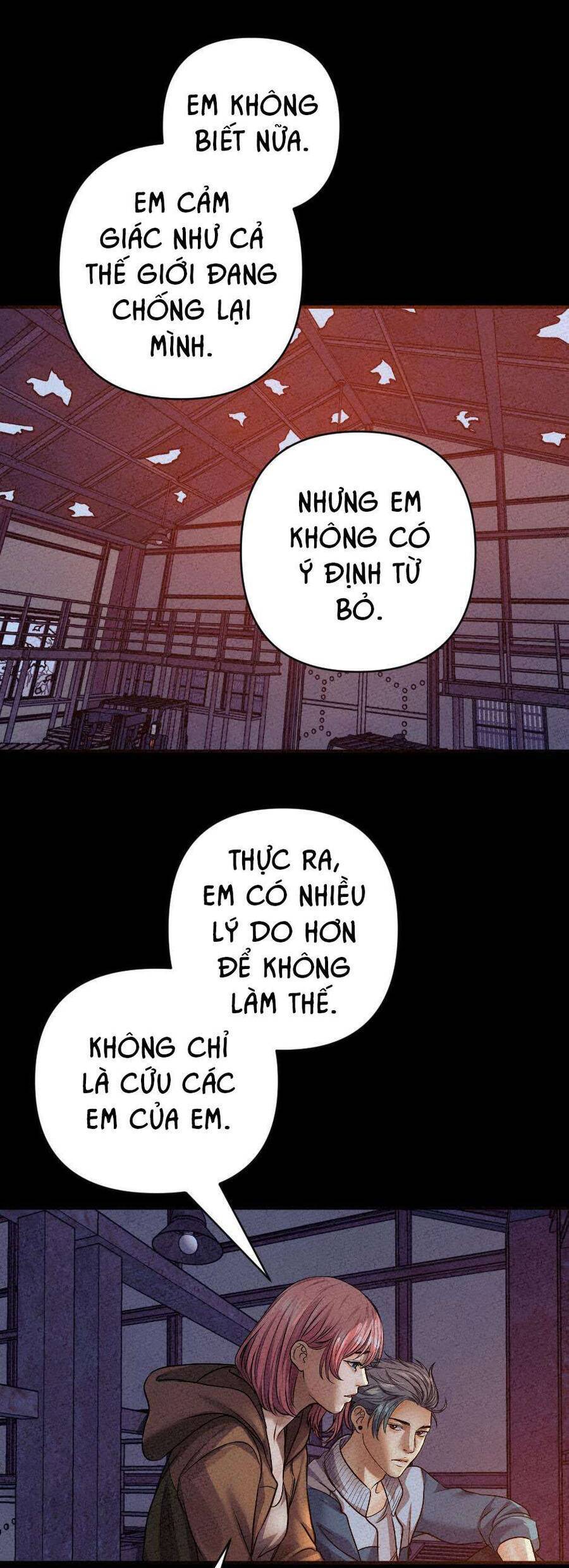 An Toàn Như Ở Nhà Chapter 38 - 11