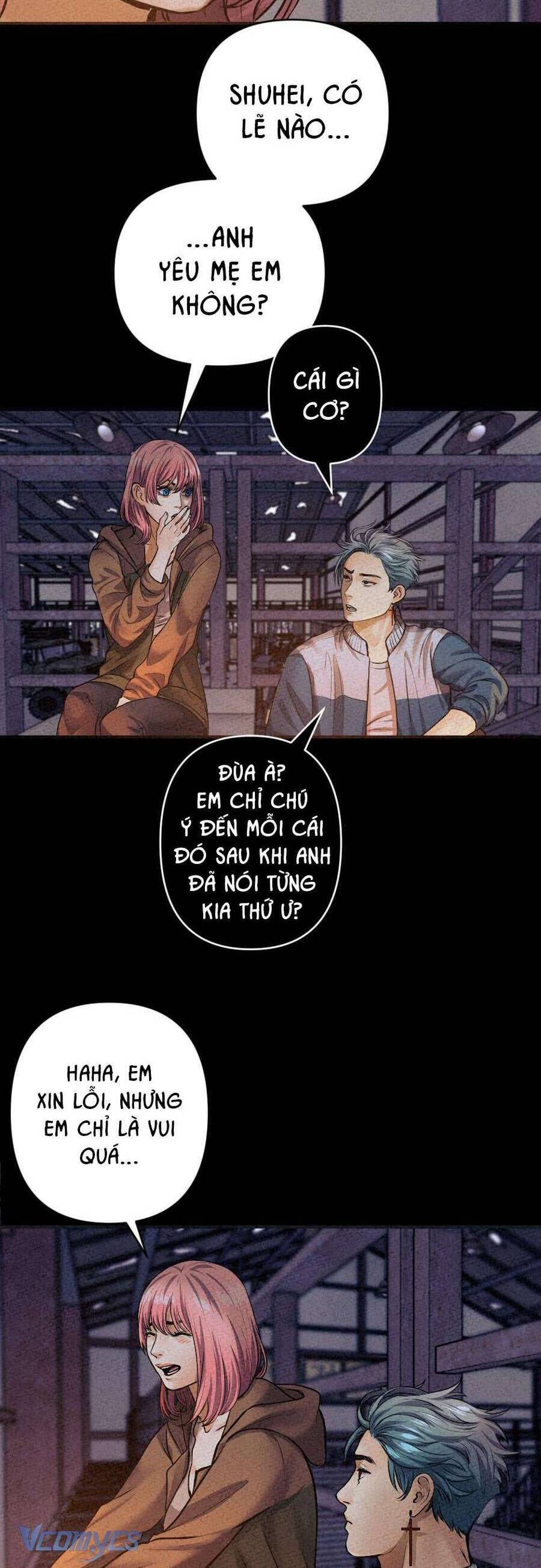 An Toàn Như Ở Nhà Chapter 38 - 16