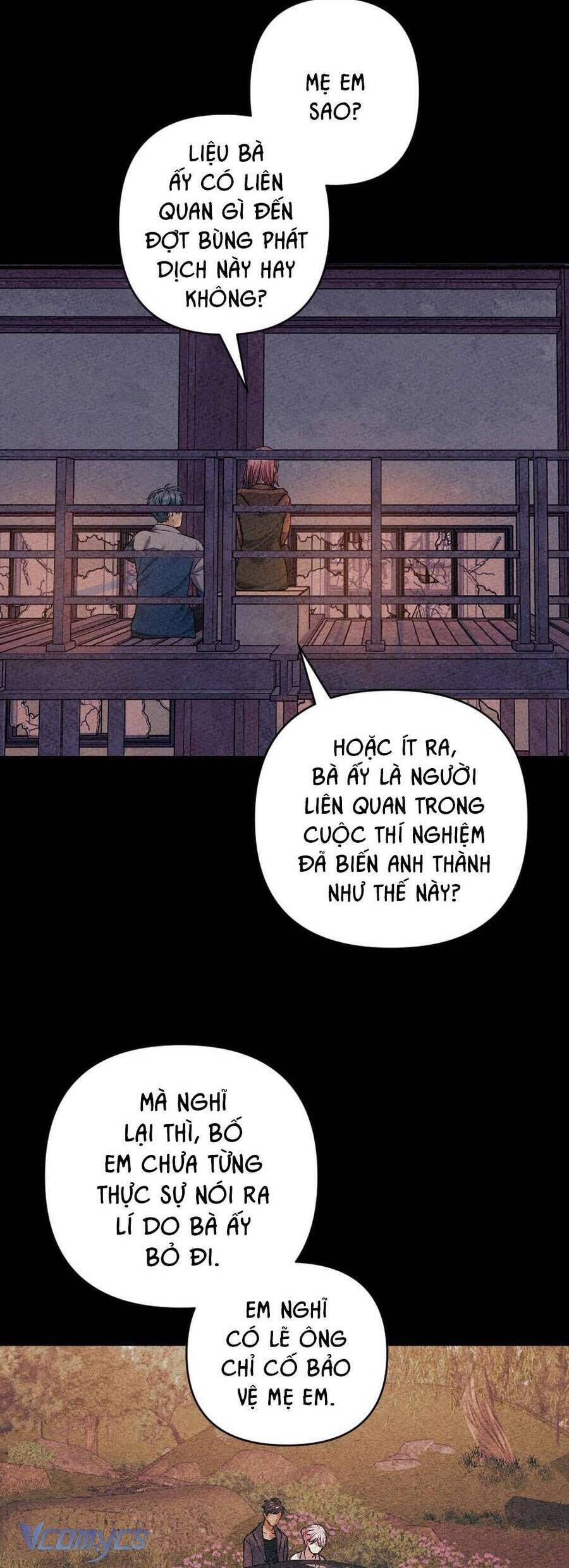 An Toàn Như Ở Nhà Chapter 38 - 18