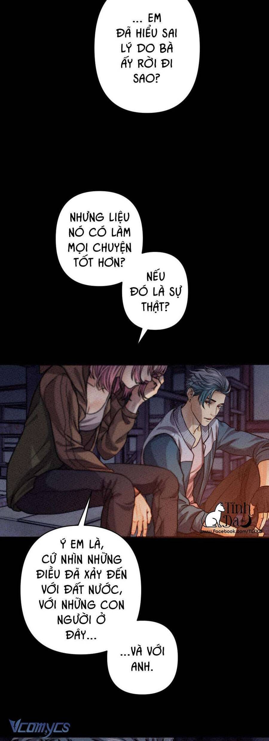 An Toàn Như Ở Nhà Chapter 38 - 20