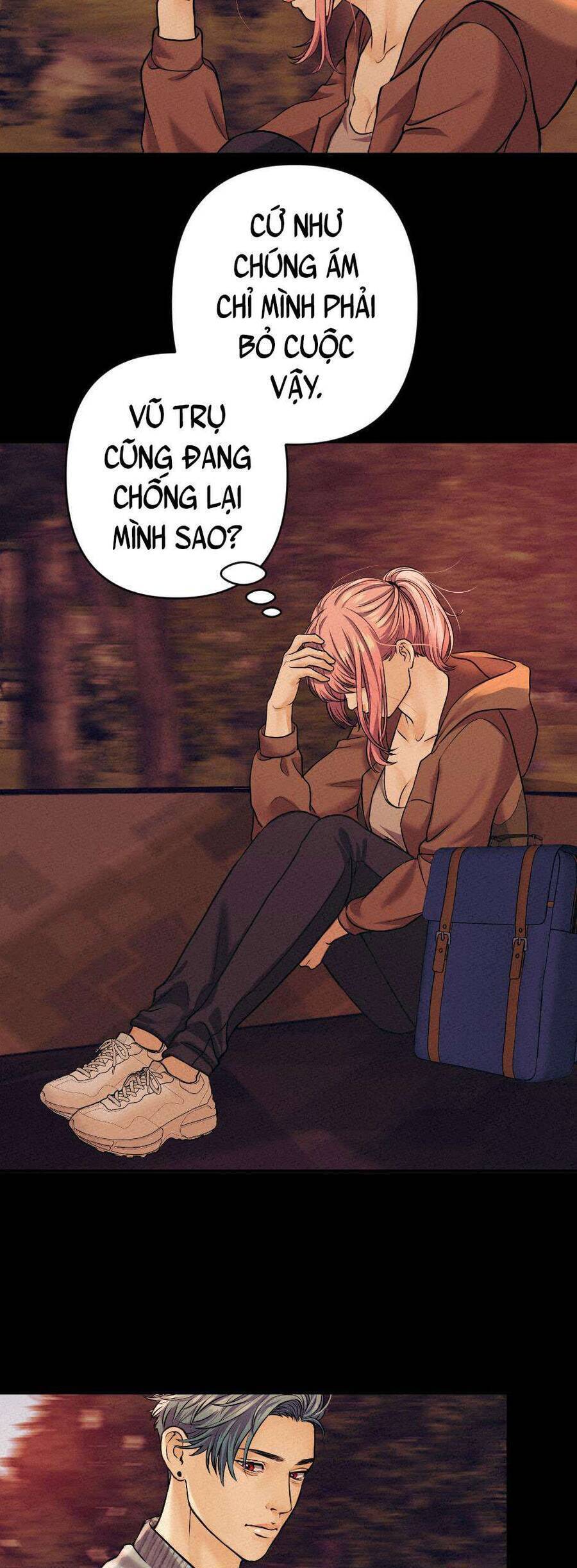 An Toàn Như Ở Nhà Chapter 38 - 3