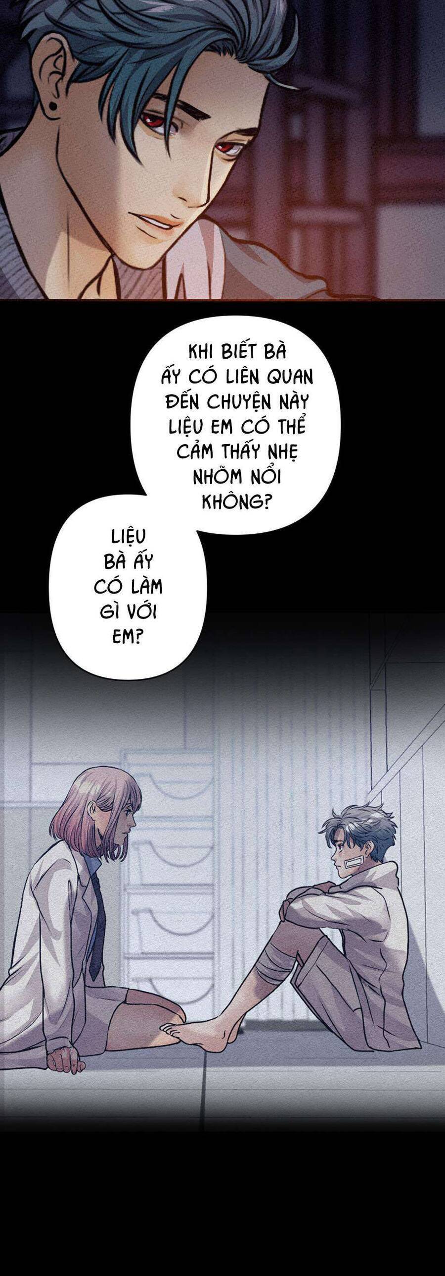 An Toàn Như Ở Nhà Chapter 38 - 21