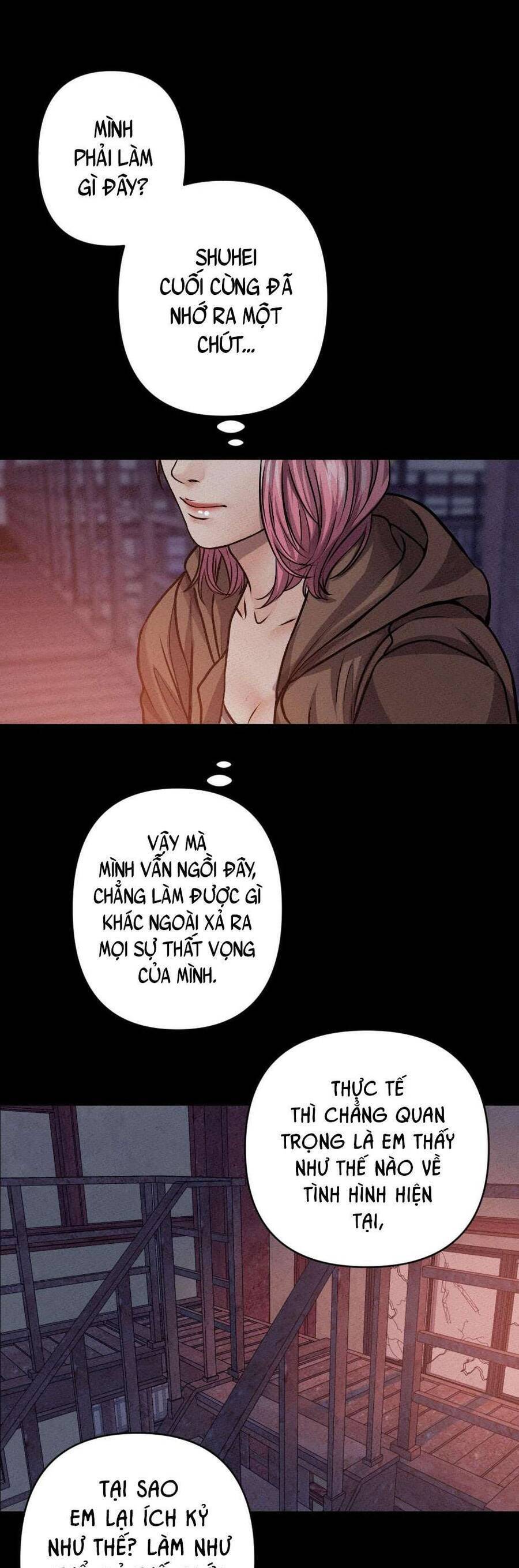 An Toàn Như Ở Nhà Chapter 38 - 25