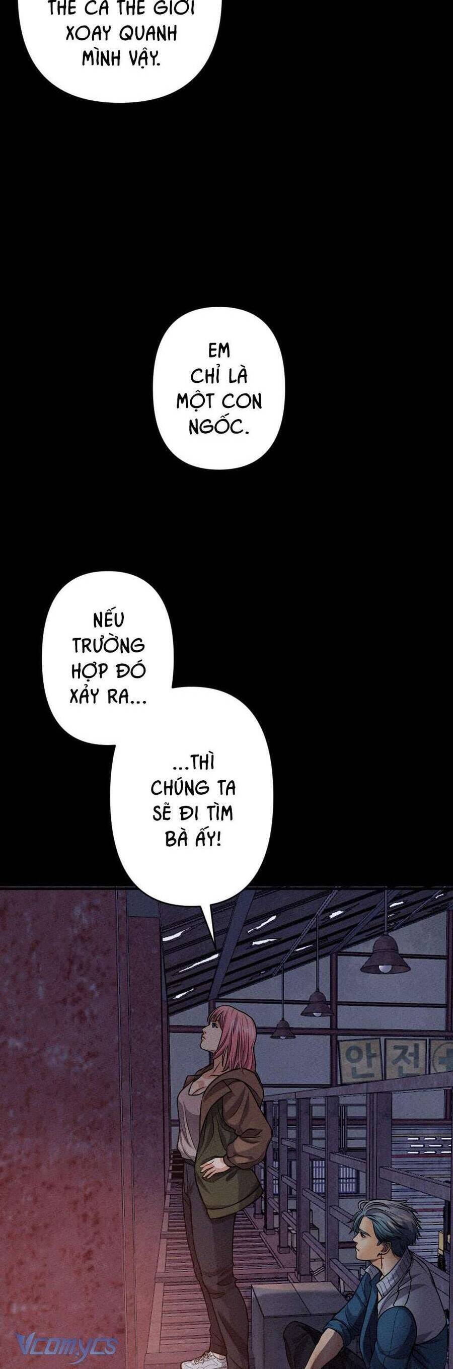 An Toàn Như Ở Nhà Chapter 38 - 26