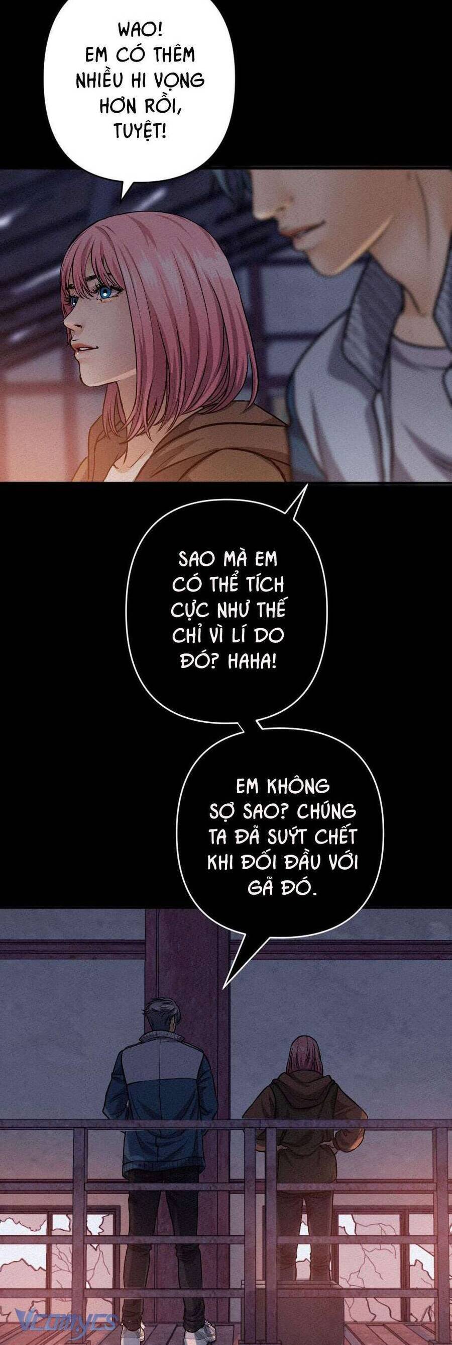 An Toàn Như Ở Nhà Chapter 38 - 28