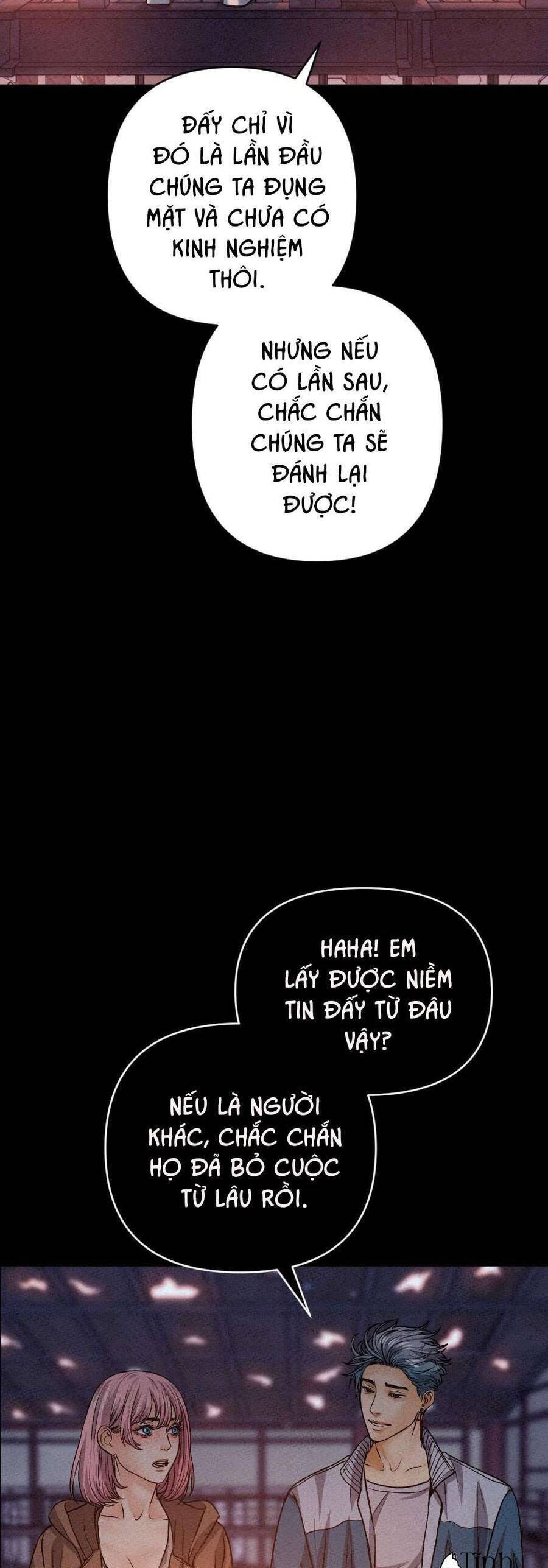 An Toàn Như Ở Nhà Chapter 38 - 29