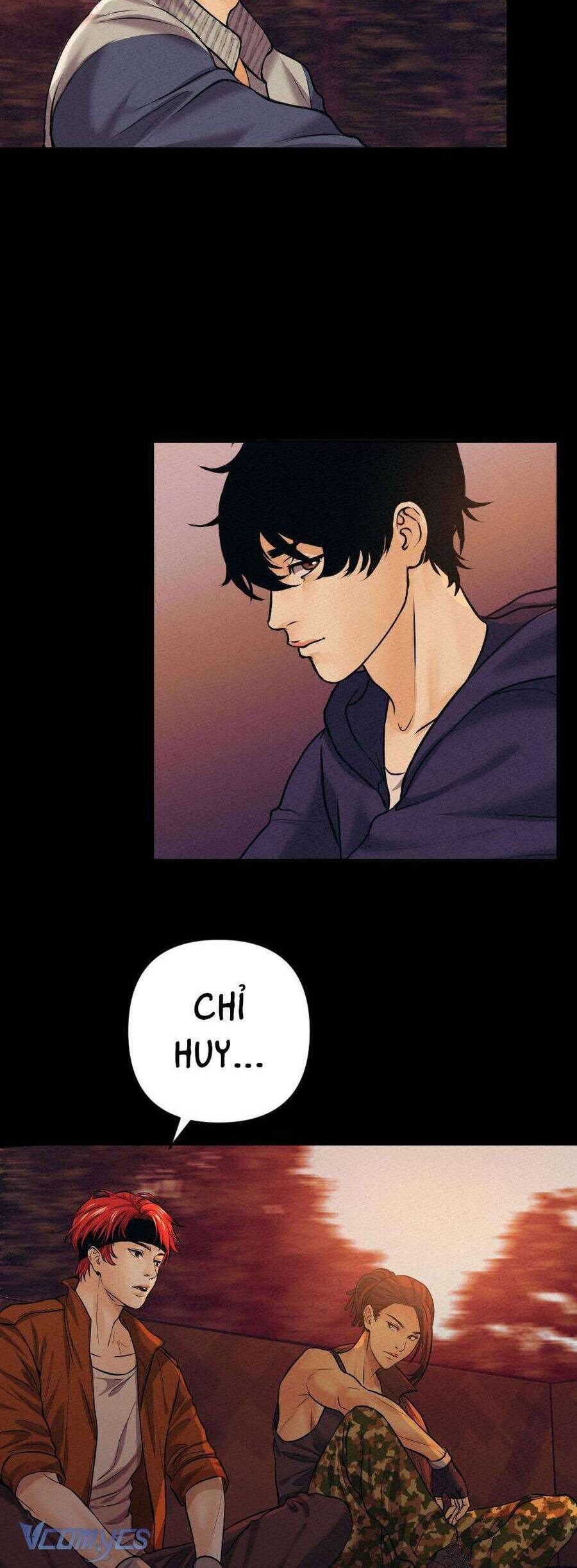 An Toàn Như Ở Nhà Chapter 38 - 4