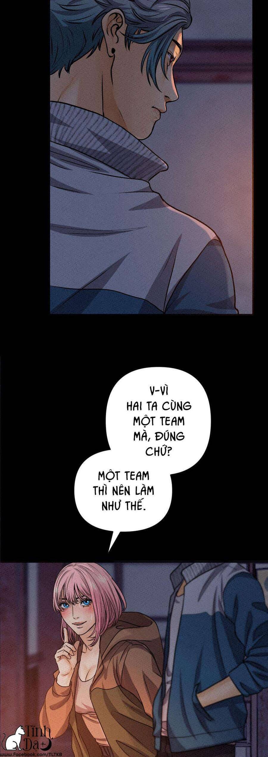 An Toàn Như Ở Nhà Chapter 38 - 31